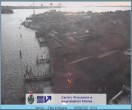 Archiv Foto Webcam Insel Murano Venedig 17:00