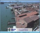 Archiv Foto Webcam Insel Murano Venedig 11:00