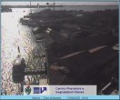 Archiv Foto Webcam Insel Murano Venedig 15:00
