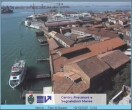 Archiv Foto Webcam Insel Murano Venedig 11:00