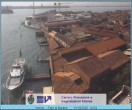 Archiv Foto Webcam Insel Murano Venedig 13:00