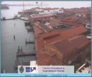 Archiv Foto Webcam Insel Murano Venedig 07:00