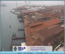 Archiv Foto Webcam Insel Murano Venedig 09:00