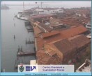 Archiv Foto Webcam Insel Murano Venedig 11:00
