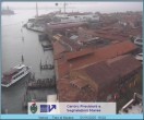 Archiv Foto Webcam Insel Murano Venedig 15:00