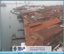 Archiv Foto Webcam Insel Murano Venedig 07:00