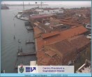 Archiv Foto Webcam Insel Murano Venedig 09:00