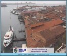 Archiv Foto Webcam Insel Murano Venedig 11:00