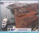 Archiv Foto Webcam Insel Murano Venedig 13:00