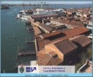 Archiv Foto Webcam Insel Murano Venedig 09:00