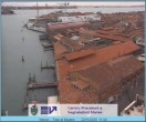 Archiv Foto Webcam Insel Murano Venedig 10:00