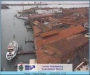 Archiv Foto Webcam Insel Murano Venedig 11:00
