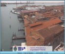 Archiv Foto Webcam Insel Murano Venedig 12:00