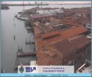 Archiv Foto Webcam Insel Murano Venedig 14:00