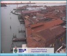 Archiv Foto Webcam Insel Murano Venedig 15:00