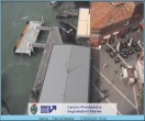 Archiv Foto Webcam Murano Hafen in Venedig 09:00