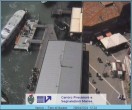 Archiv Foto Webcam Murano Hafen in Venedig 11:00