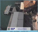 Archiv Foto Webcam Murano Hafen in Venedig 09:00