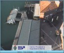 Archiv Foto Webcam Murano Hafen in Venedig 07:00