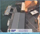 Archiv Foto Webcam Murano Hafen in Venedig 07:00