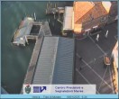 Archiv Foto Webcam Murano Hafen in Venedig 07:00