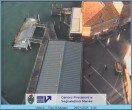 Archiv Foto Webcam Murano Hafen in Venedig 07:00