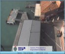 Archiv Foto Webcam Murano Hafen in Venedig 09:00