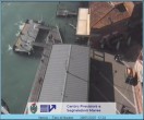 Archiv Foto Webcam Murano Hafen in Venedig 11:00