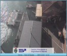 Archiv Foto Webcam Murano Hafen in Venedig 13:00