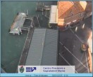 Archiv Foto Webcam Murano Hafen in Venedig 07:00