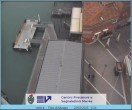 Archiv Foto Webcam Murano Hafen in Venedig 07:00