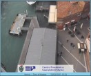 Archiv Foto Webcam Murano Hafen in Venedig 09:00