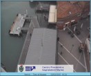 Archiv Foto Webcam Murano Hafen in Venedig 15:00