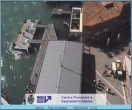 Archiv Foto Webcam Murano Hafen in Venedig 11:00