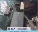 Archiv Foto Webcam Murano Hafen in Venedig 13:00