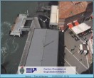 Archiv Foto Webcam Murano Hafen in Venedig 09:00