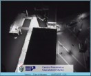 Archiv Foto Webcam Murano Hafen in Venedig 03:00