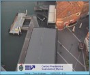 Archiv Foto Webcam Murano Hafen in Venedig 05:00