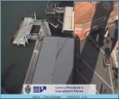 Archiv Foto Webcam Murano Hafen in Venedig 07:00