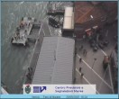 Archived image Webcam Murano Port 10:00