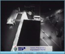 Archiv Foto Webcam Murano Hafen in Venedig 03:00
