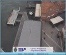 Archiv Foto Webcam Murano Hafen in Venedig 07:00