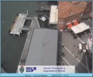 Archiv Foto Webcam Murano Hafen in Venedig 09:00