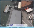 Archiv Foto Webcam Murano Hafen in Venedig 11:00