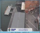 Archiv Foto Webcam Murano Hafen in Venedig 05:00