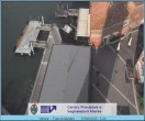 Archiv Foto Webcam Murano Hafen in Venedig 07:00