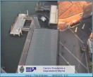 Archiv Foto Webcam Murano Hafen in Venedig 05:00