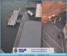 Archiv Foto Webcam Murano Hafen in Venedig 05:00