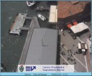 Archiv Foto Webcam Murano Hafen in Venedig 11:00