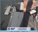 Archiv Foto Webcam Murano Hafen in Venedig 07:00